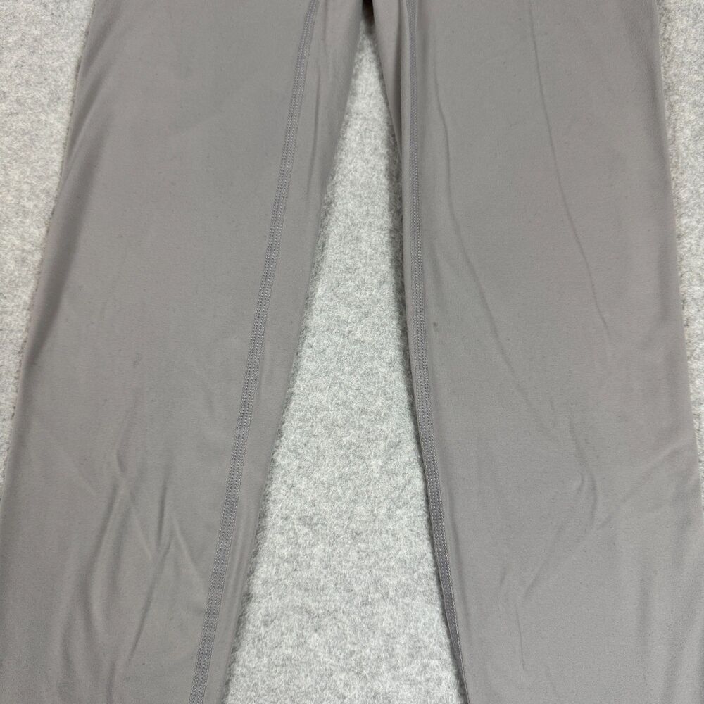 Women's Light Grey Athleticwear Leggings - Size 4 - Picture 4 of 7